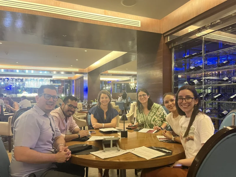 Petros Grivas: Fantastic to Join a Great Team in Mexico for Urologic Oncology Meeting 2 Petros Grivas