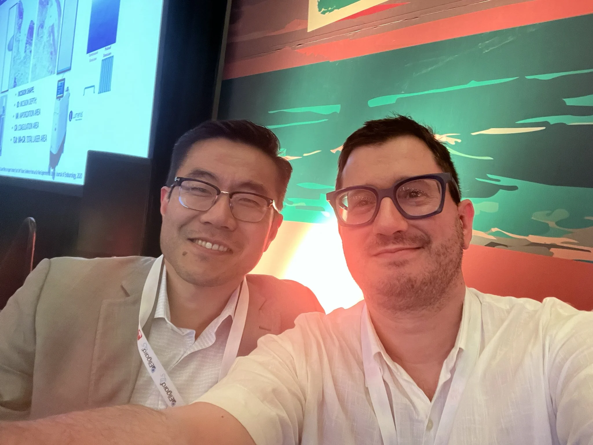 Petros Grivas: Great Debate with Roger Li on Bladder Preservation Vs. Radical Surgery In Mexico 2 Petros Grivas: Great Debate with Roger Li on Bladder Preservation Vs. Radical Surgery In Mexico