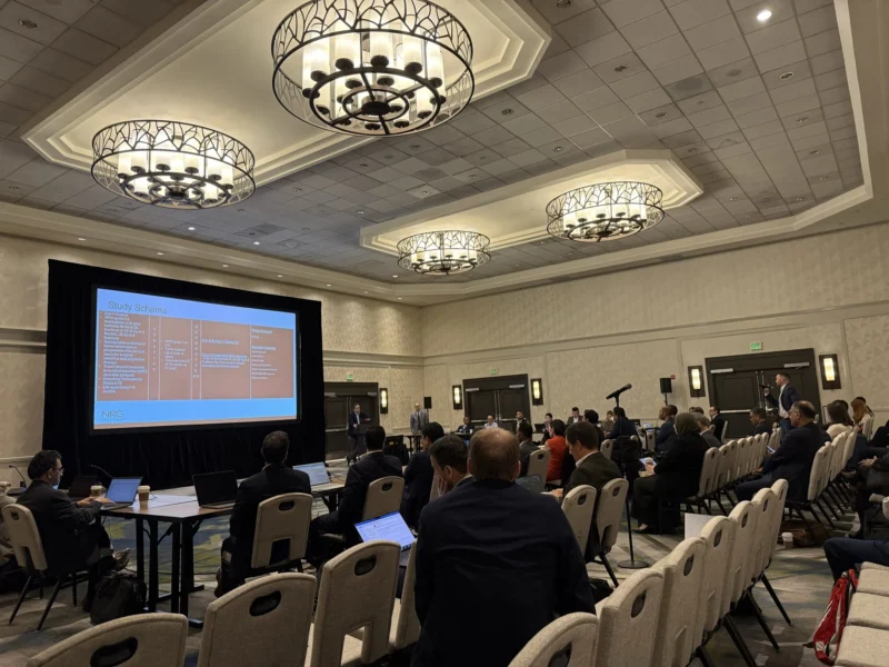 Ashley Love Sumrall: Discussing Brain Tumor Trial Concepts at NRG Oncology Core Committee Meeting 2 Ashley Love Sumrall