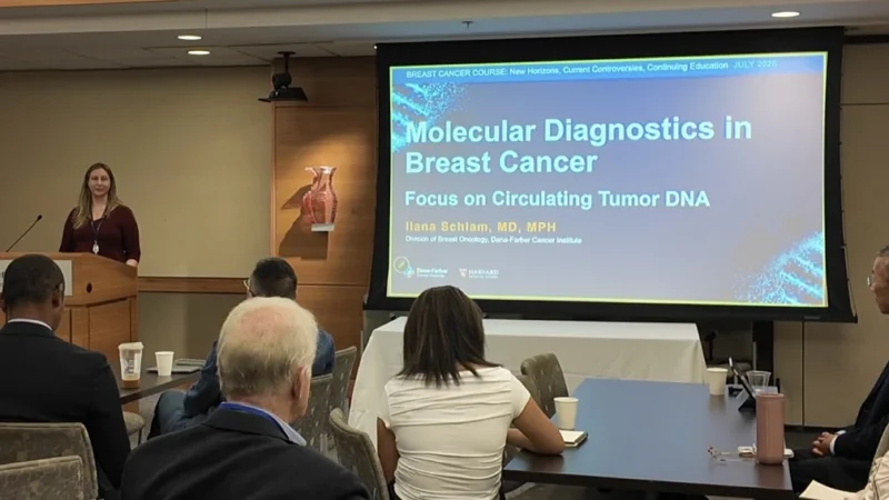 Key Takeaways from the 2026 Breast Cancer Course - Dana-Farber’s Breast Oncology Center 5 Key Takeaways from the 2026 Breast Cancer Course - Dana-Farber’s Breast Oncology Center