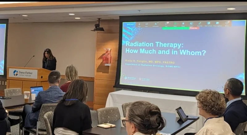 Key Takeaways from the 2026 Breast Cancer Course - Dana-Farber’s Breast Oncology Center 3 Key Takeaways from the 2026 Breast Cancer Course - Dana-Farber’s Breast Oncology Center
