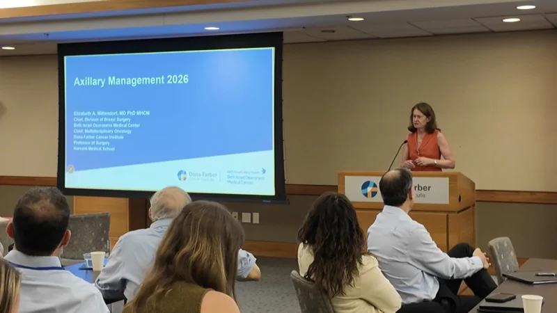 Key Takeaways from the 2026 Breast Cancer Course - Dana-Farber’s Breast Oncology Center 4 Key Takeaways from the 2026 Breast Cancer Course - Dana-Farber’s Breast Oncology Center