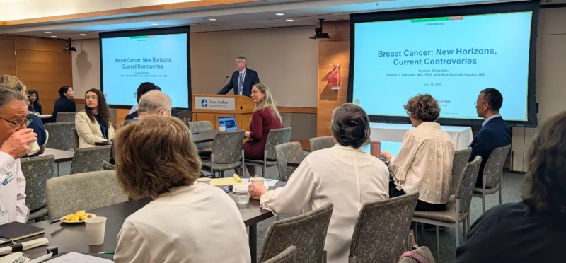 Key Takeaways from the 2026 Breast Cancer Course - Dana-Farber’s Breast Oncology Center 2 Key Takeaways from the 2026 Breast Cancer Course - Dana-Farber’s Breast Oncology Center