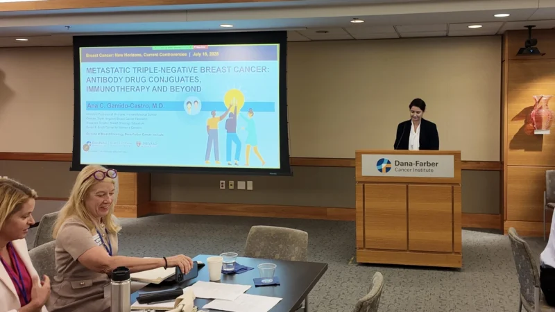 Key Takeaways from the 2026 Breast Cancer Course - Dana-Farber’s Breast Oncology Center 14 Key Takeaways from the 2026 Breast Cancer Course - Dana-Farber’s Breast Oncology Center