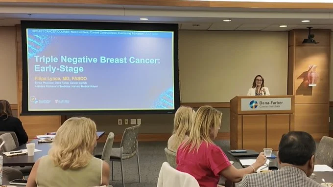 Key Takeaways from the 2026 Breast Cancer Course - Dana-Farber’s Breast Oncology Center 7 Key Takeaways from the 2026 Breast Cancer Course - Dana-Farber’s Breast Oncology Center