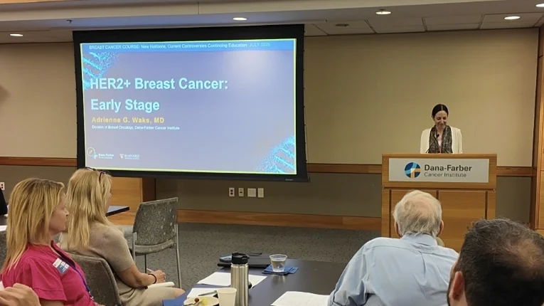 Key Takeaways from the 2026 Breast Cancer Course - Dana-Farber’s Breast Oncology Center 8 Key Takeaways from the 2026 Breast Cancer Course - Dana-Farber’s Breast Oncology Center