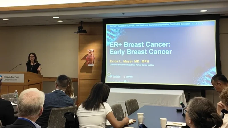 Key Takeaways from the 2026 Breast Cancer Course - Dana-Farber’s Breast Oncology Center 9 Key Takeaways from the 2026 Breast Cancer Course - Dana-Farber’s Breast Oncology Center