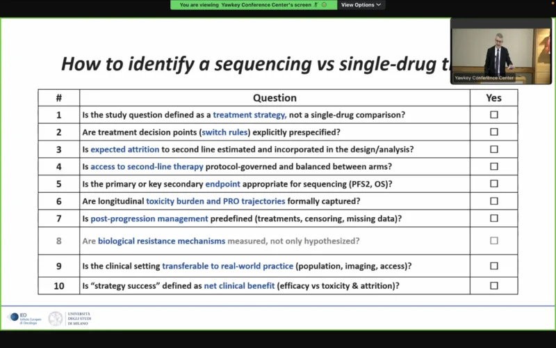 Abi Siva: Giuseppe Curigliano Discusses Designing Sequential Studies in ADC 2 Abi Siva: Giuseppe Curigliano Discusses Designing Sequential Studies in ADC