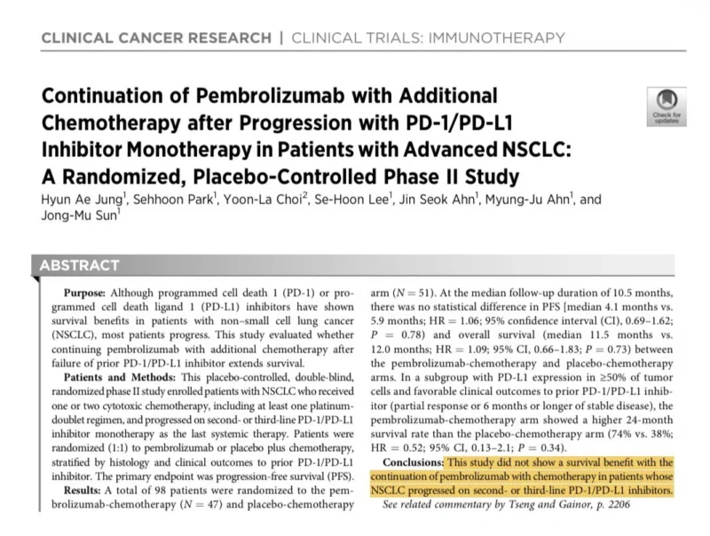 Pat Soon-Shiong: Patients With Advanced Lung Cancer Deserve Better Options 2 Pat Soon-Shiong