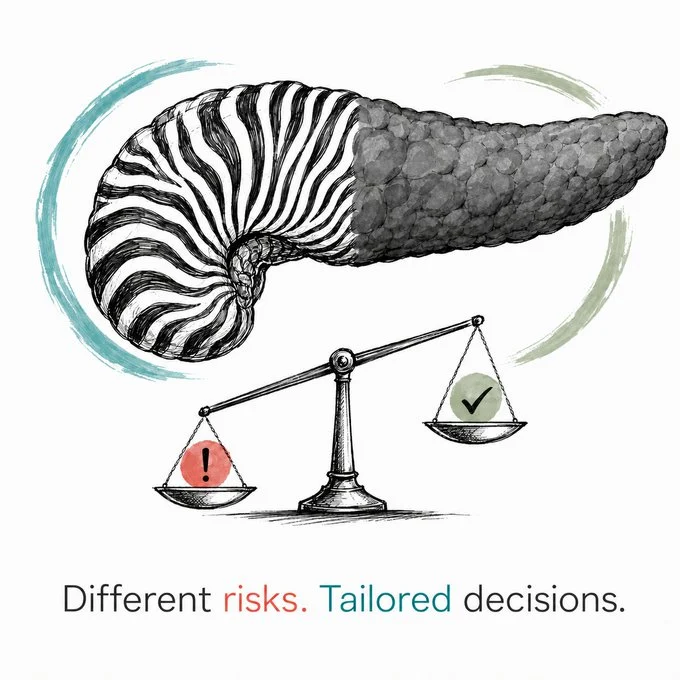 Julie Hallet: PanNET is Not PDAC