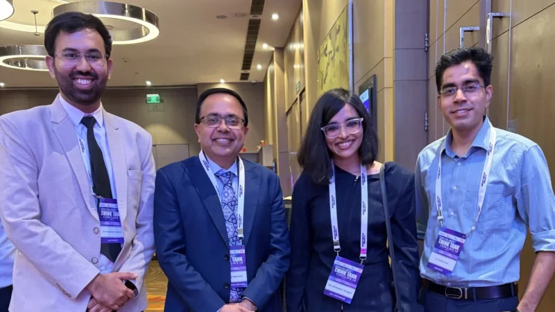 Shubham Sahni: A Privilege to Hear Neeraj Agarwal’s Insights and Perspectives on Prostate Cancer