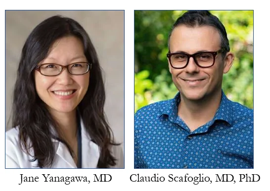 Drew Moghanaki Applauds $1.2M Award to UCLA Researchers for Early Lung Cancer Interventions