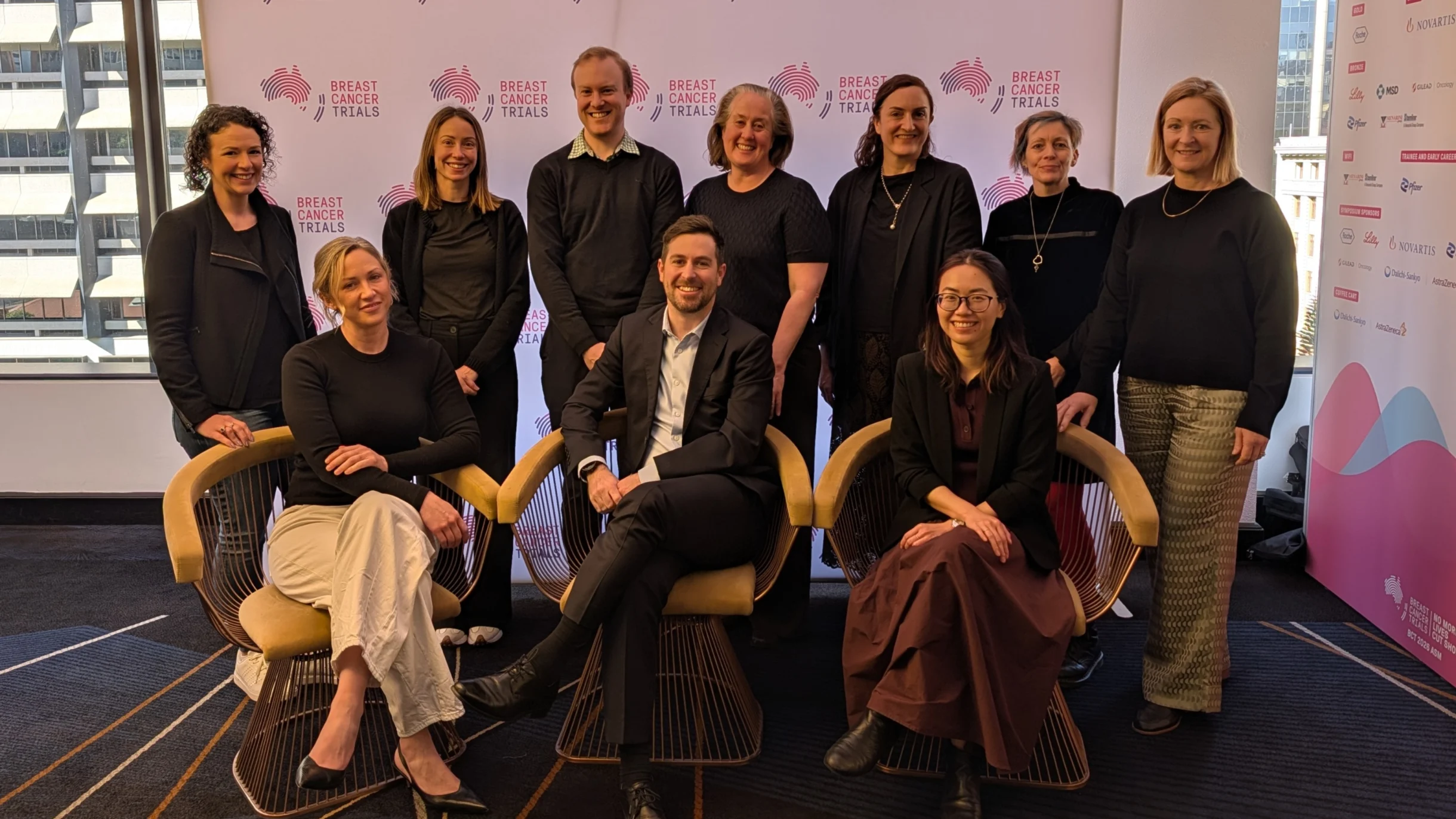 Breast Cancer Trials