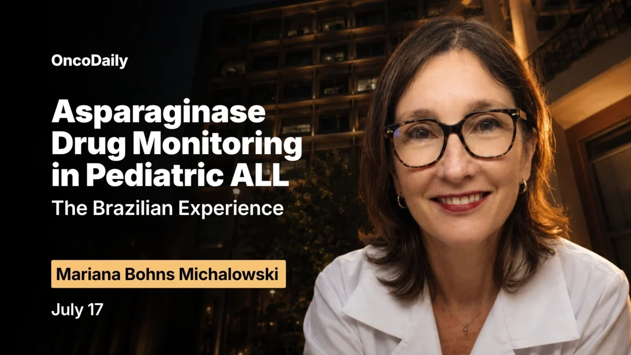 Asparaginase Drug Monitoring in Pediatric ALL: The Brazilian Experience – Resonance