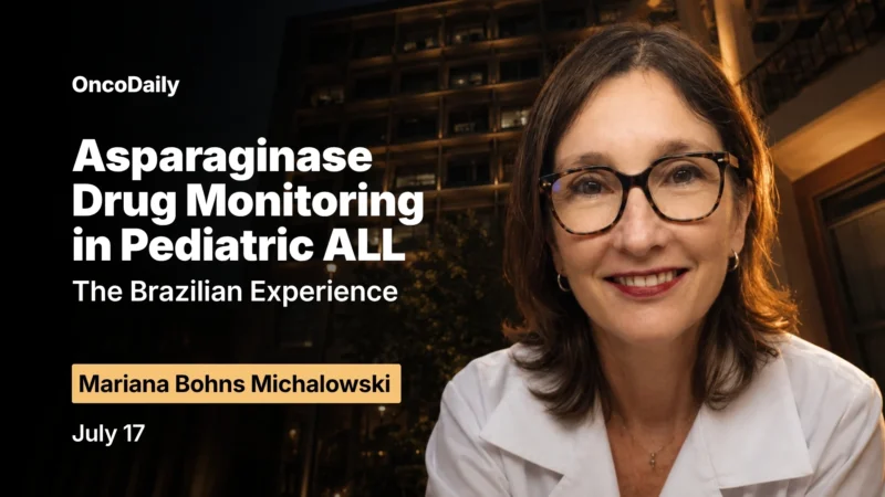 Asparaginase Drug Monitoring in Pediatric ALL: The Brazilian Experience – Resonance