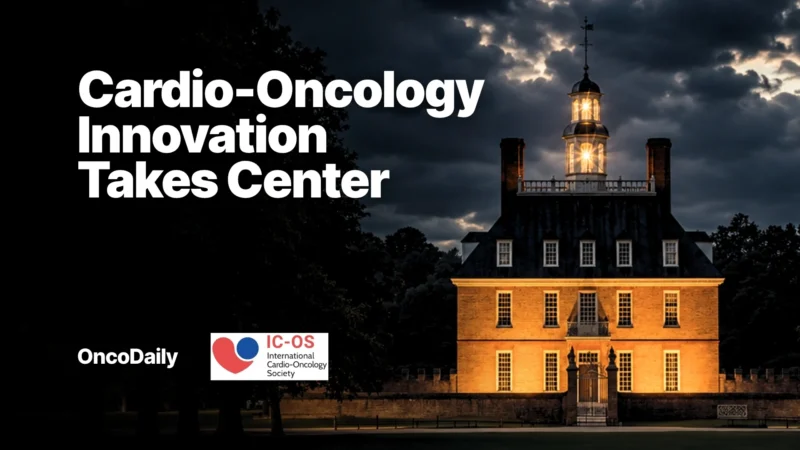 GC-OS 2026: Where Cardio-Oncology Looks to the Future