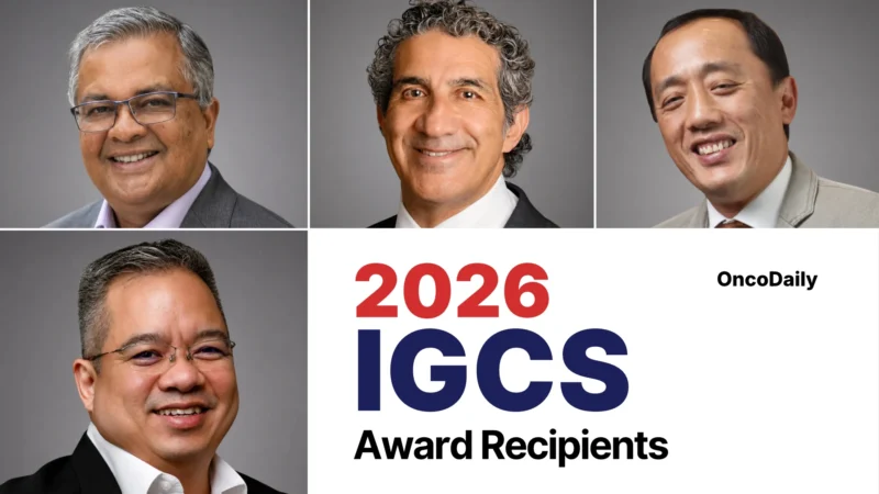 IGCS Honors 2026 Award Recipients for Excellence in Gynecologic Oncology