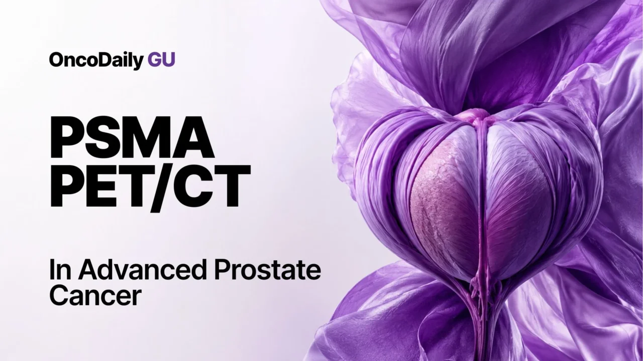 PSMA PET/CT Guidance Linked to Longer Biochemical Control in Oligometastatic Castration-Resistant Prostate Cancer