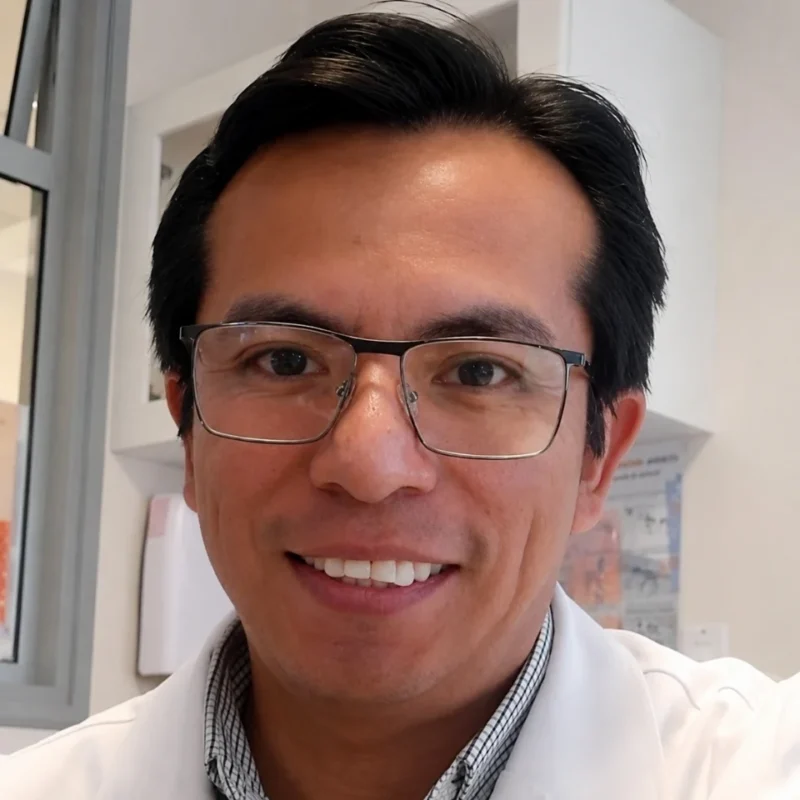 Josue J. Bravo Espinoza