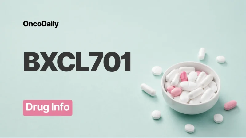 BXCL701: Promising Innate Immune Activation, Dose, Administration, And Clinical Trials