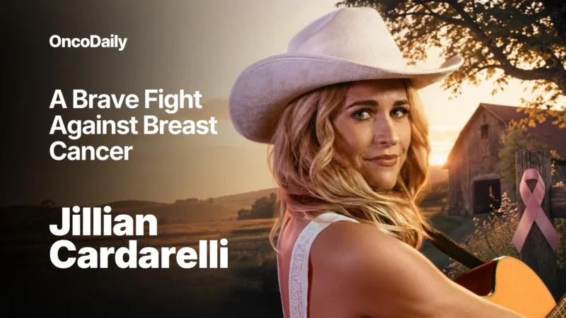 Jillian Cardarelli’s Breast Cancer Journey: Diagnosis, Treatment, and Message to Young Women