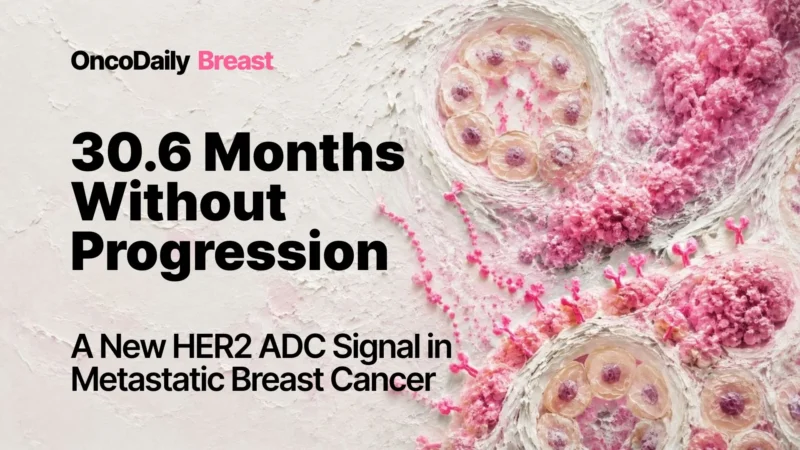Trastuzumab Rezetecan Extends Progression-Free Survival in Previously Treated HER2-Positive Metastatic Breast Cancer