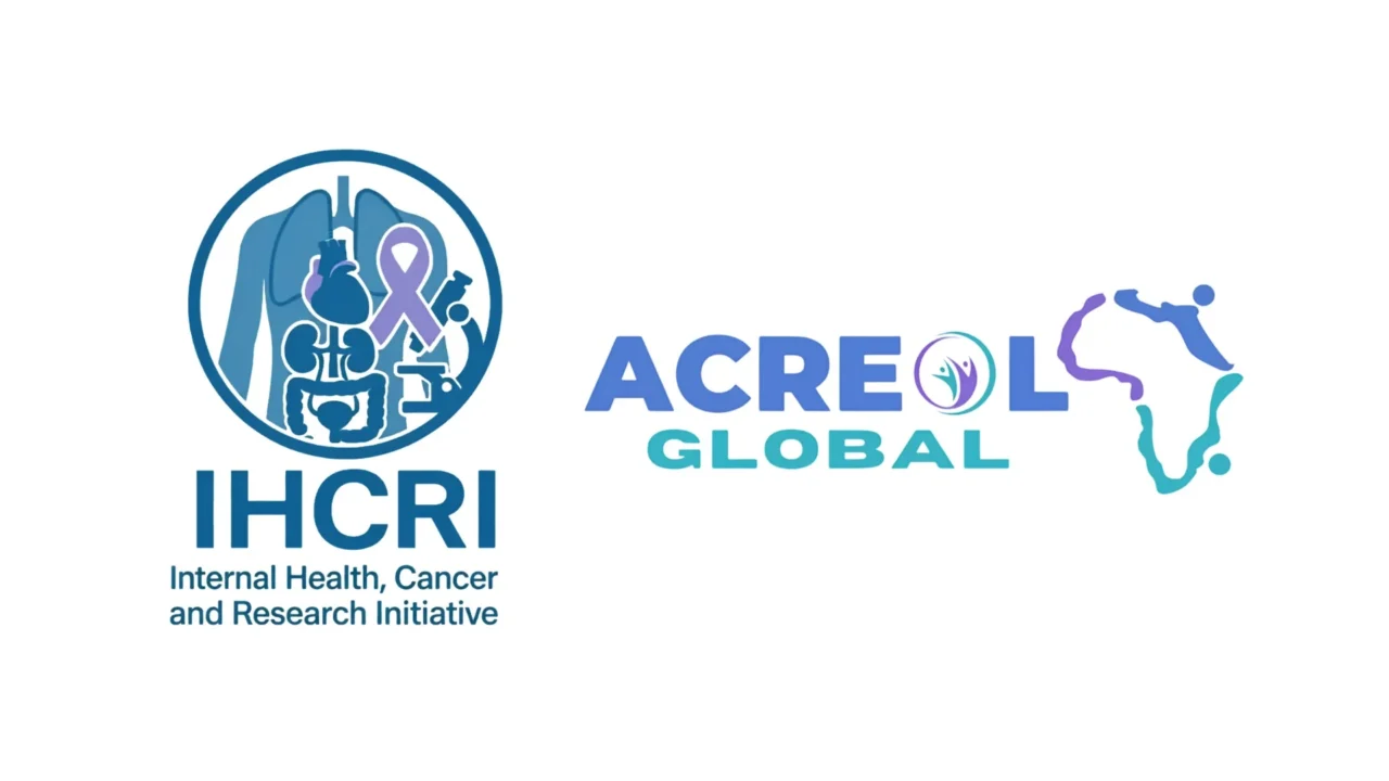 ACREOL Global is Joining as an Official Partner in the IHCRI-Rwanda Cancer Webinar Series