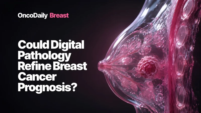 Can Routine Pathology Slides Improve Breast Cancer Risk Assessment?