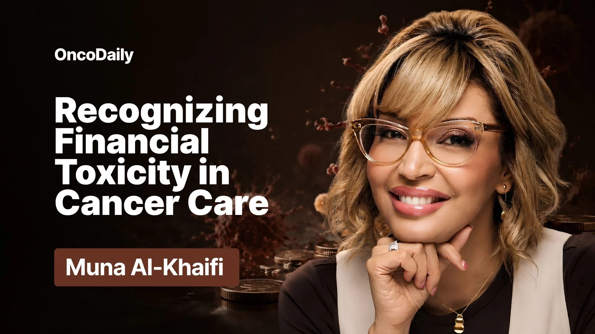 Juliet Lumati’s Mission to Keep More Cancer Patients in Care - Conquer Cancer 3 Conquer Cancer