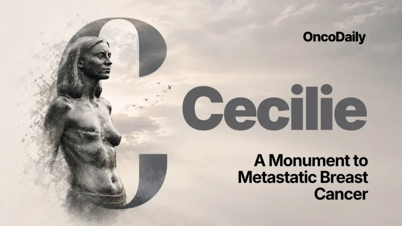 Cecilie in Bronze: The Oslo Statue Giving Metastatic Breast Cancer