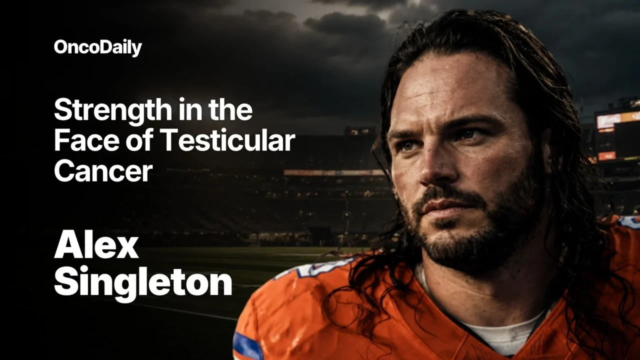 Alex Singleton’s Testicular Cancer Battle: From Shock Diagnosis to Inspiring Recovery