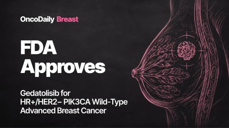 Rodrigo Sánchez-Bayona: Managing HR+/HER2- Early Breast Cancer in the Genomic Era
