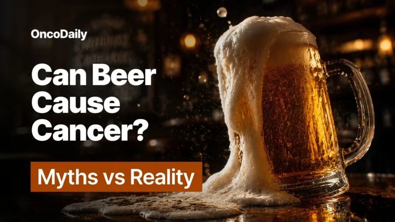 Does Beer Cause Cancer? The Hidden Risks, Common Myths, and Science Explained