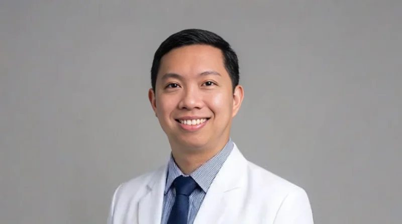 John Kelvin Lalusis: Proud to Complete My Clinical Fellowship in Thoracic Oncology