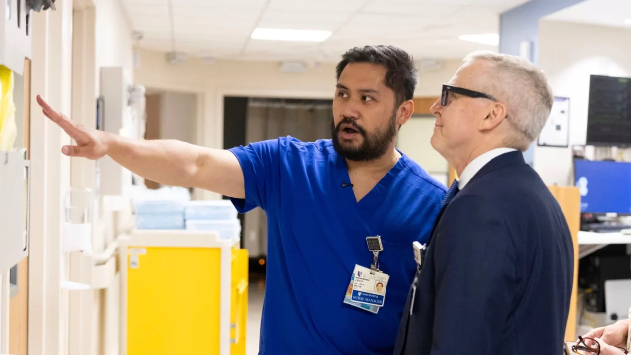 David Zaas: The Best Place to Work Becomes the Best Place to Receive Care