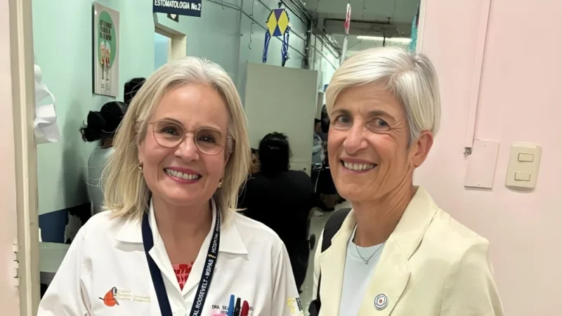 Pat Garcia-Gonzalez: Two Decades of Expanding Access to Cancer Care