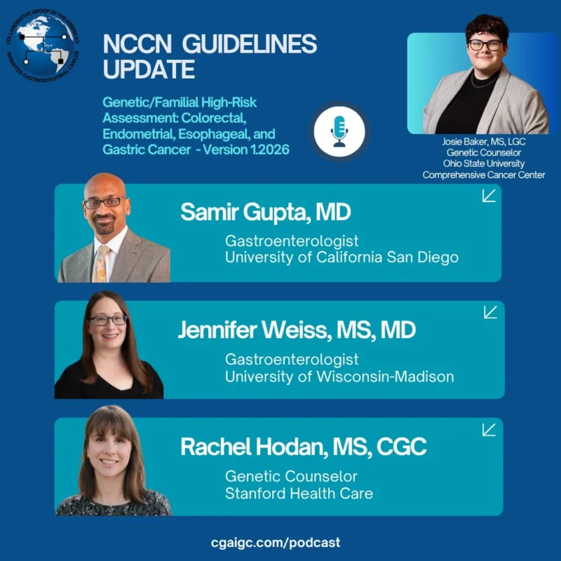 Anoushka Dua: Enjoyed This Discussion on the Latest NCCN Guideline Updates 2 Anoushka Dua: Enjoyed This Discussion on the Latest NCCN Guideline Updates
