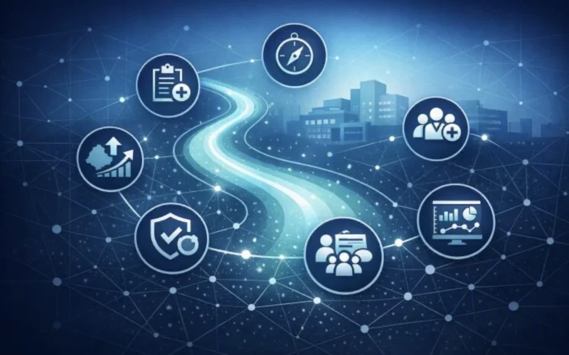Matt Sherer: The Future of Cancer Centers Is Defined by Connectivity 2 Matt Sherer: The Future of Cancer Centers Is Defined by Connectivity