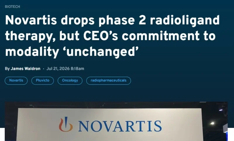 Matthew Kurian: A New View on Radioligand Therapy for Breast Cancer from Novartis