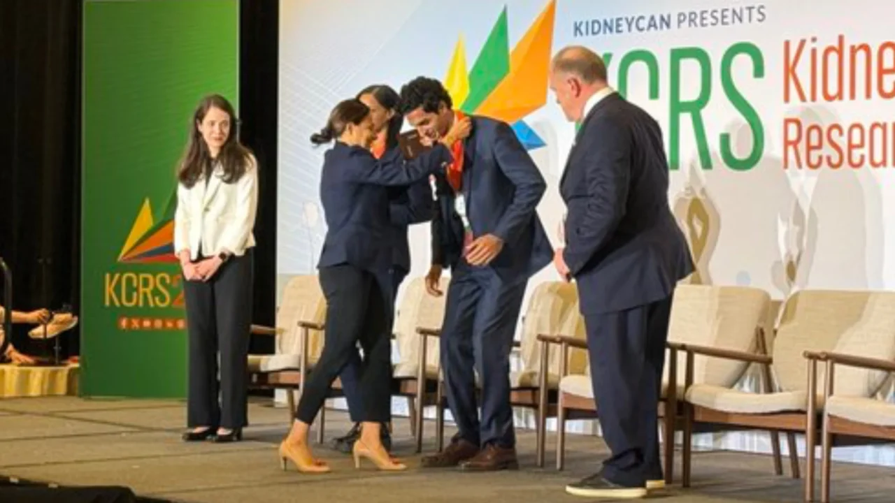 Sumanta K. Pal: Proud to See Our Team Advancing Kidney Cancer Care