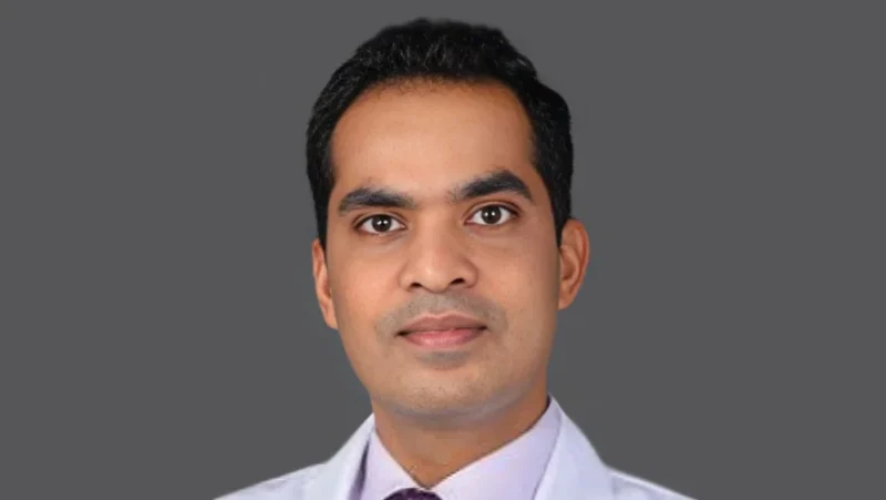 Rohan Garje: Honored to Have Received the FASCO Designation