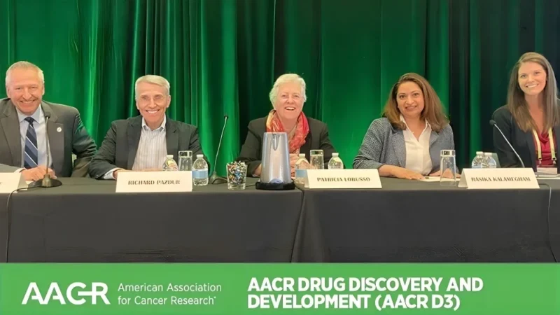 Charles Jeffrey Tan: Immensely Grateful for the Opportunity to Attend and Present AACR D3 2 Charles Jeffrey Tan: Immensely Grateful for the Opportunity to Attend and Present AACR D3