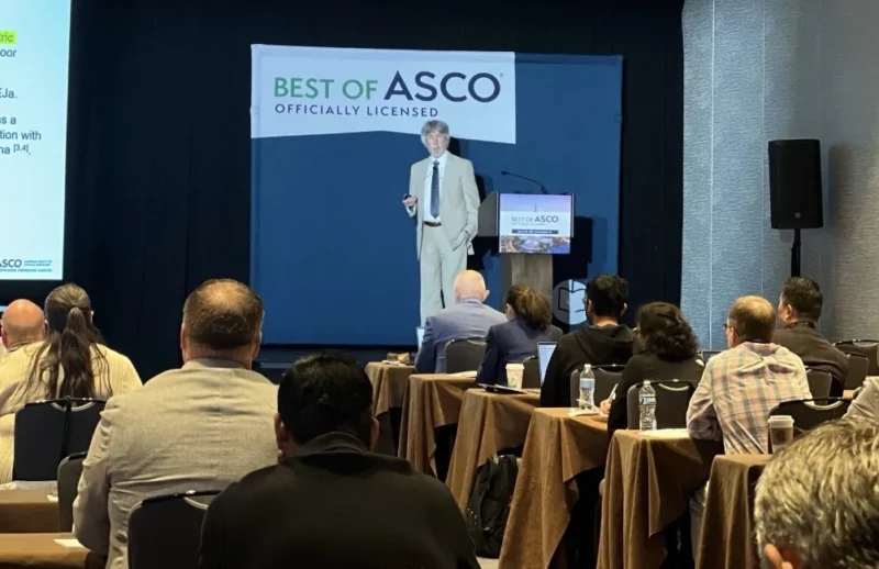 Sarah Louden: Best of ASCO Strengthens Community Oncology Education