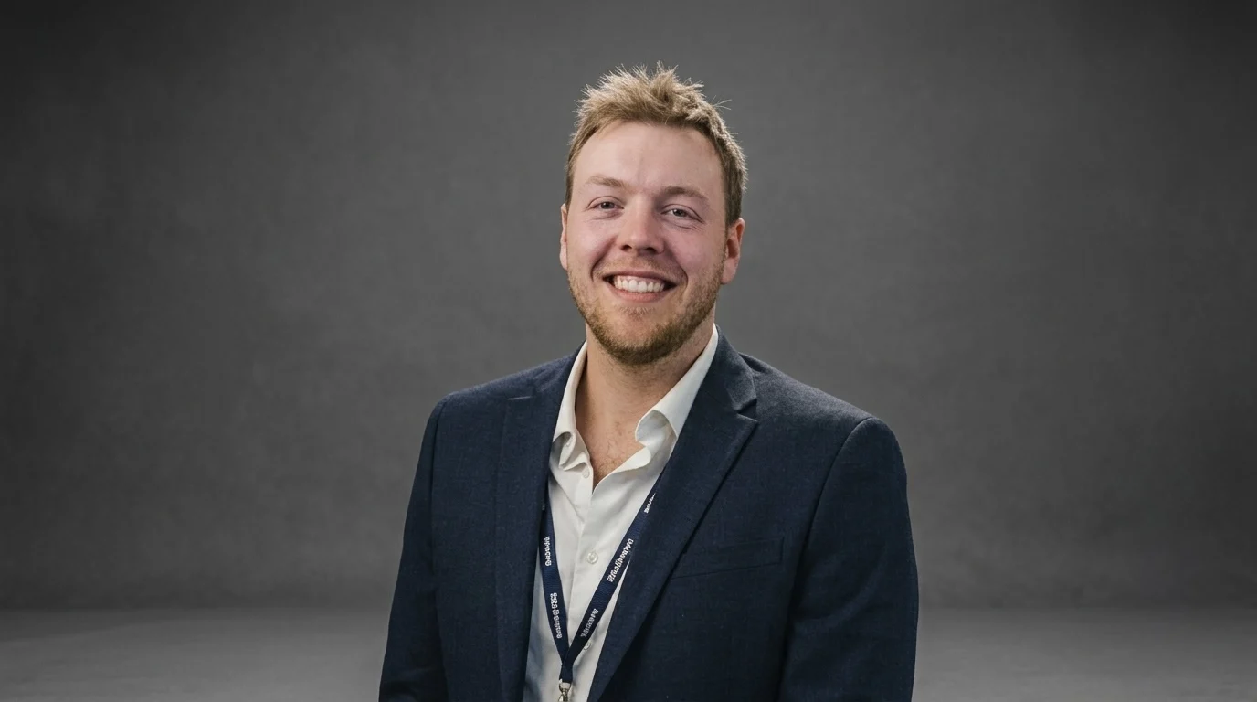 Martyn Stott