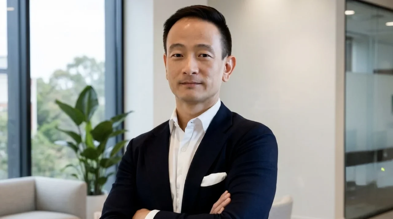 Peter Fang: Excited to Lead Johnson And Johnson’s Global Oncology Team