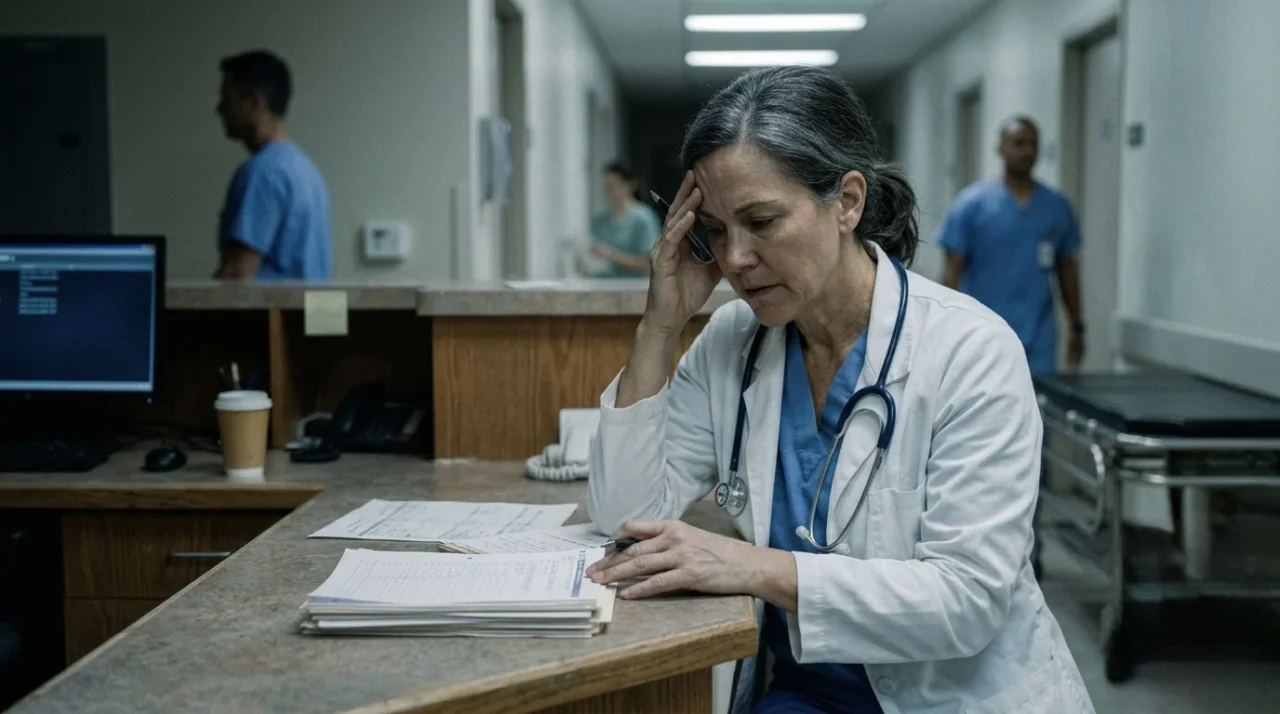 Vincent Rajkumar: We Are in the Midst of Continued Physician Burnout