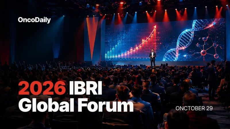 2026 IBRI Global Forum on Science, Philanthropy, and Investment