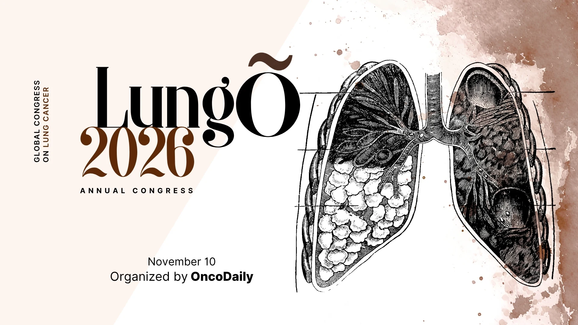 LungÕ 2026 – Virtual Global Congress on Lung Oncology