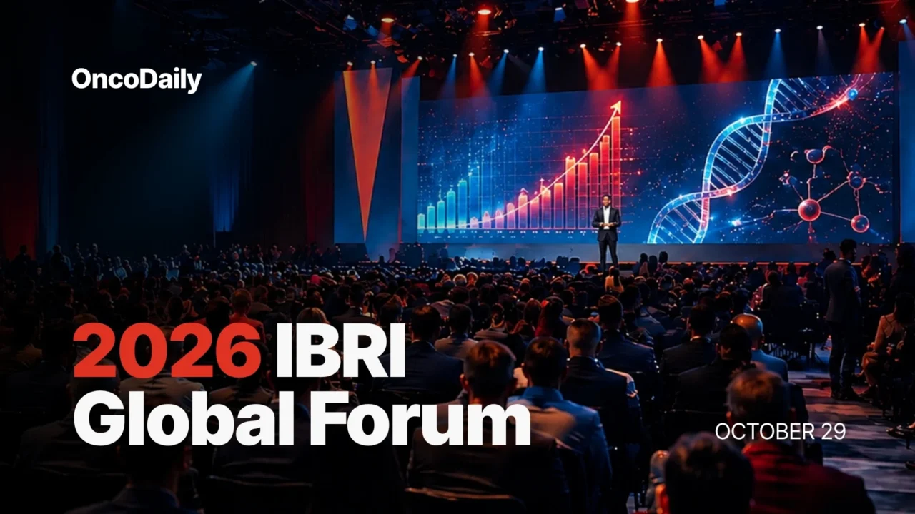 2026 IBRI Global Forum on Science, Philanthropy, and Investment