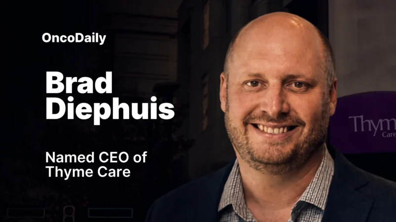 Brad Diephuis Named CEO of Thyme Care as Robin Shah Becomes Executive Chairman